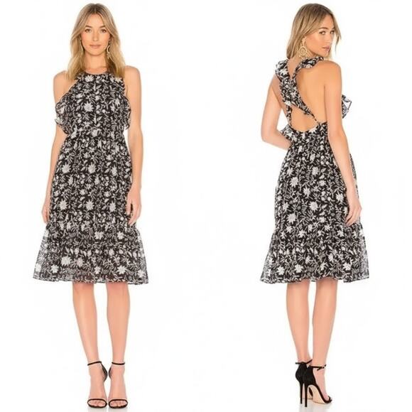 Ulla Johnson Wilda Dress 0 - Picture 10 of 10